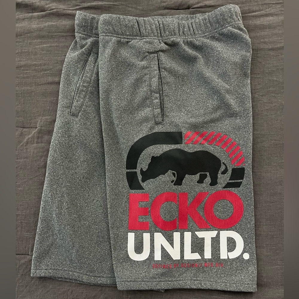 Ecko Unltd Shorts with Pockets